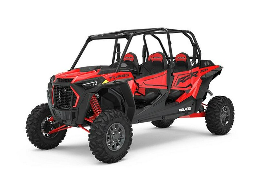 2020 Polaris® RZR XP® 4 Turbo