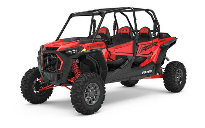 2020 Polaris® RZR XP® 4 Turbo