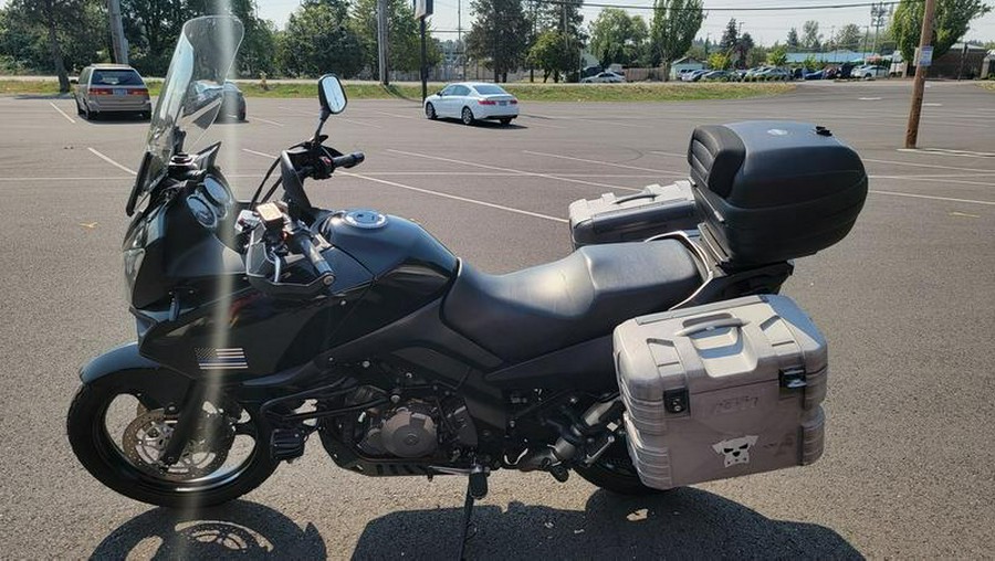 2007 Suzuki V-Strom 1000