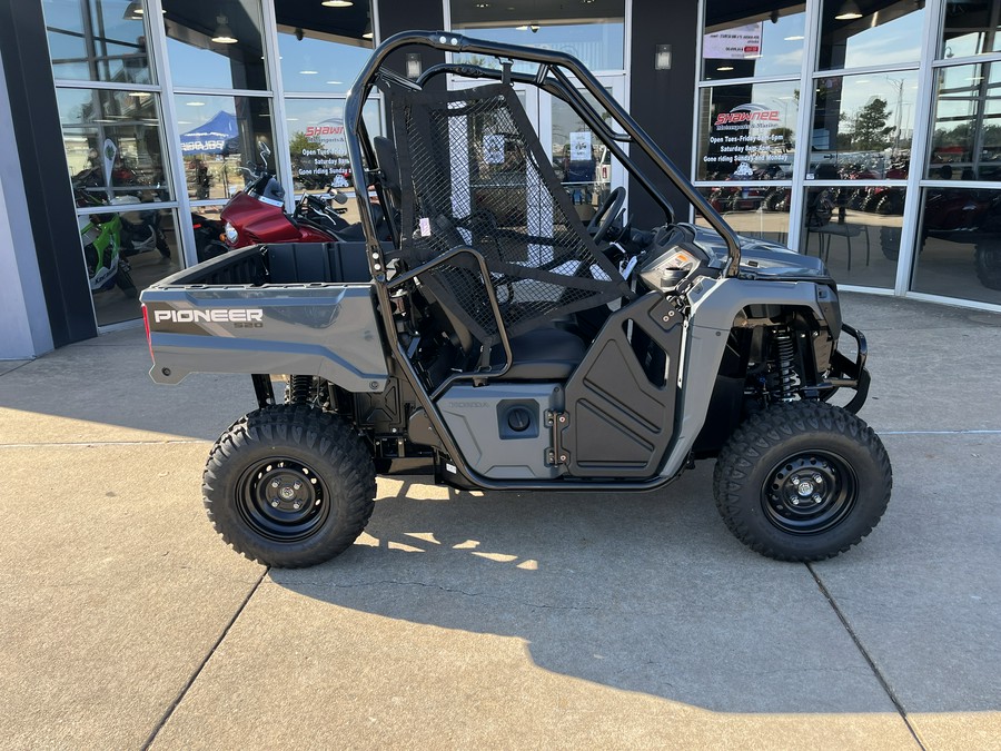 2025 Honda Pioneer 520