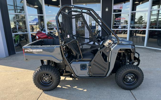 2025 Honda Pioneer 520