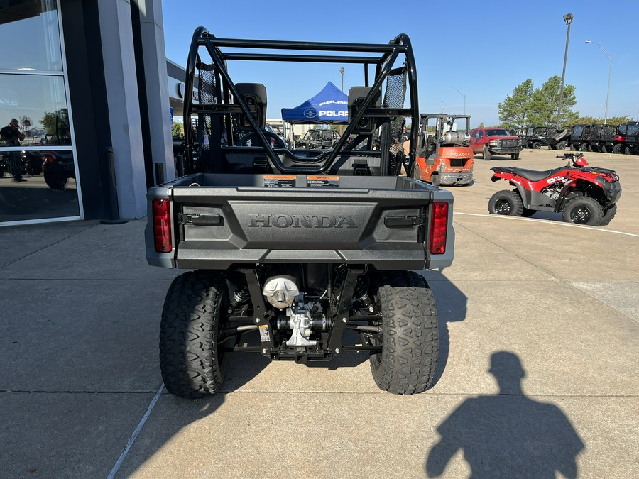 2025 Honda Pioneer 520