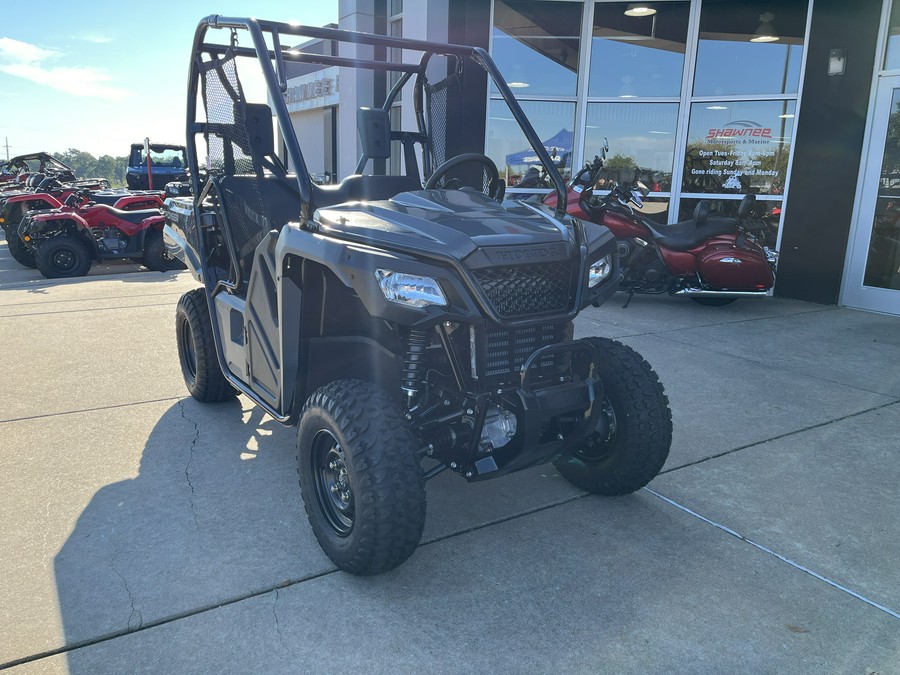 2025 Honda Pioneer 520