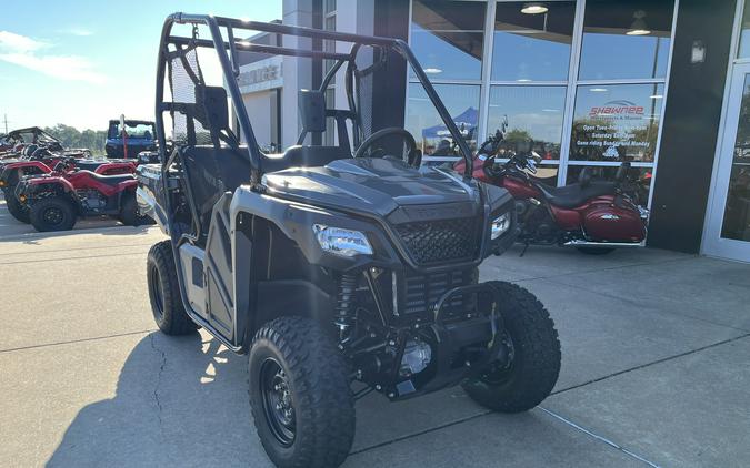 2025 Honda Pioneer 520