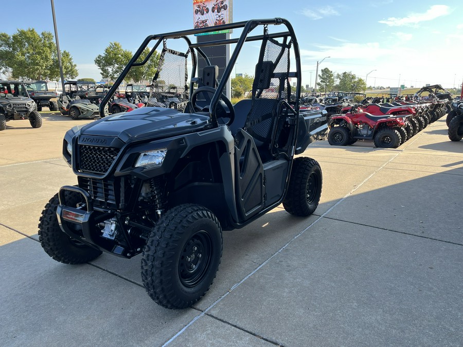 2025 Honda Pioneer 520