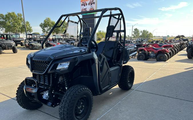 2025 Honda Pioneer 520