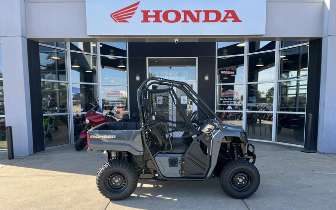 2025 Honda Pioneer 520