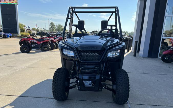 2025 Honda Pioneer 520