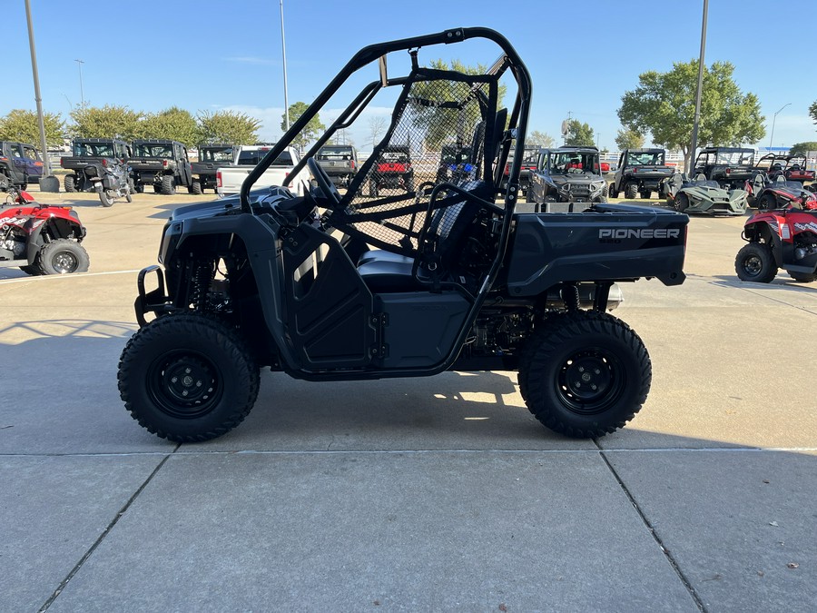 2025 Honda Pioneer 520