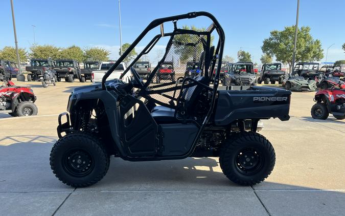 2025 Honda Pioneer 520