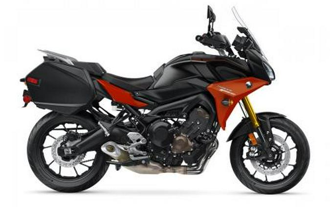 2020 Yamaha Tracer 900 GT