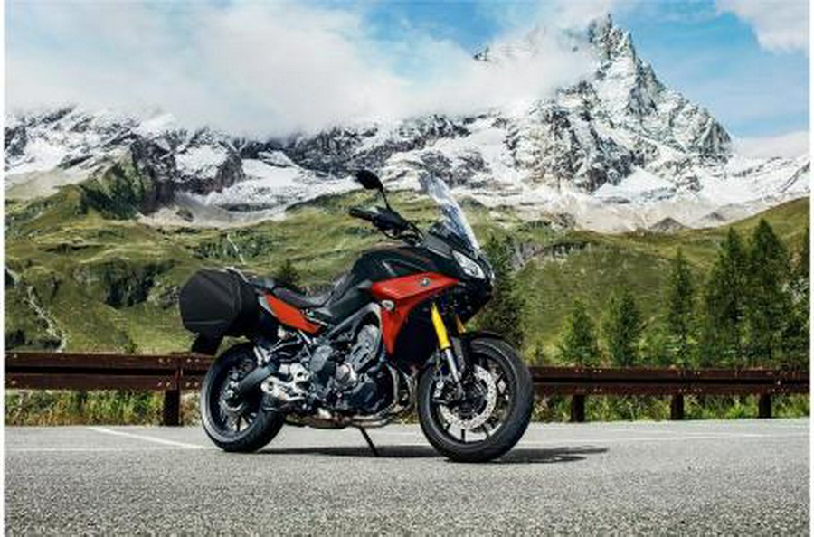 2020 Yamaha Tracer 900 GT