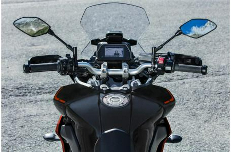 2020 Yamaha Tracer 900 GT