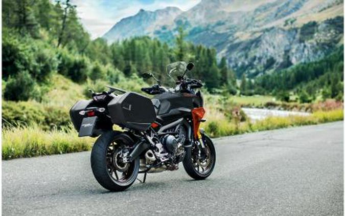 2020 Yamaha Tracer 900 GT