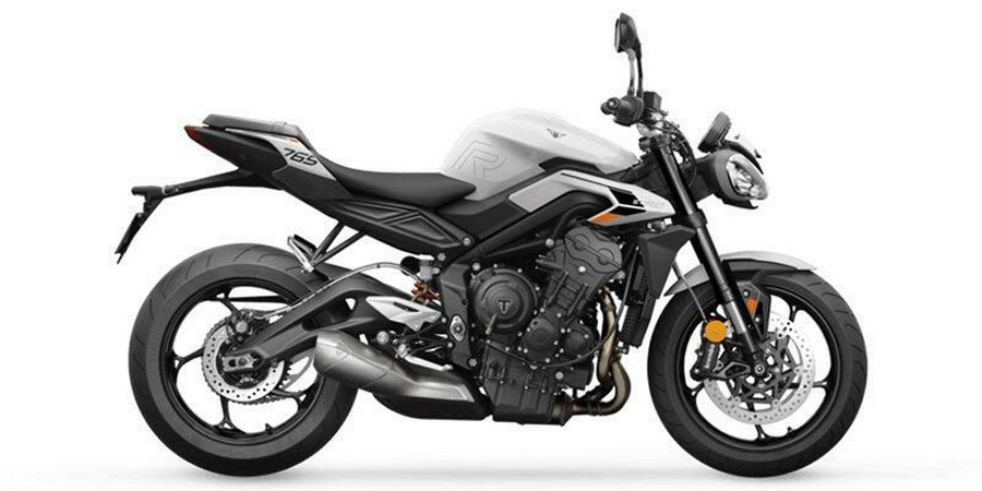 New 2025 Triumph Street Triple 765