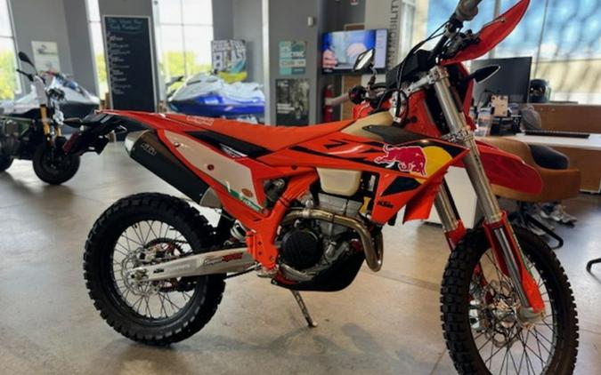 2025 KTM EXC 350 -F FACTORY EDITION