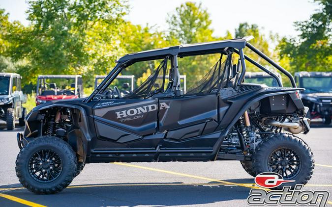 2025 Honda Talon 1000X 4