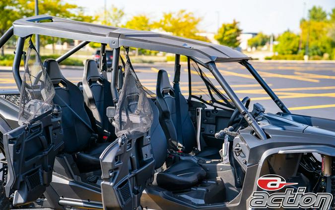 2025 Honda Talon 1000X 4