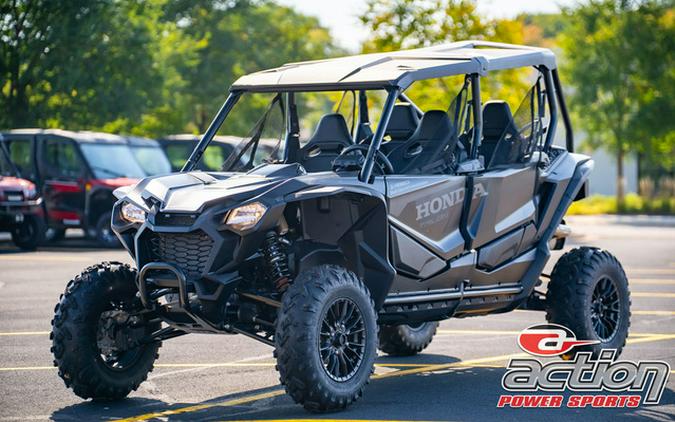 2025 Honda Talon 1000X 4