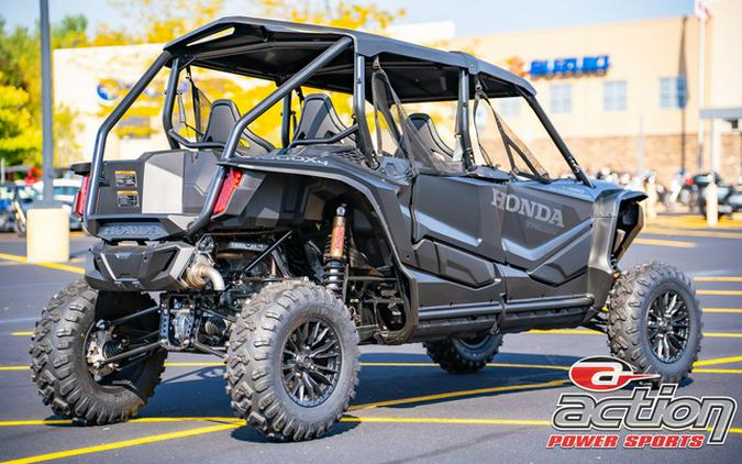 2025 Honda Talon 1000X 4