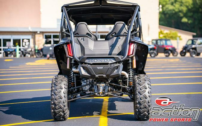 2025 Honda Talon 1000X 4