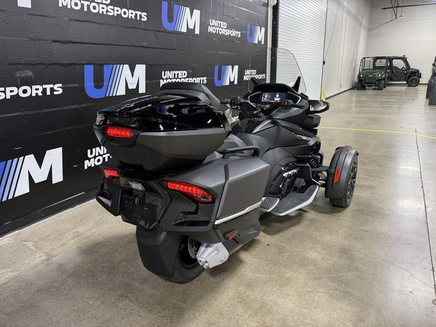 2025 Can-Am® Spyder RT Limited Platine Wheels