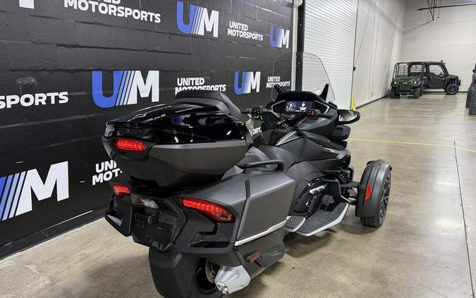 2025 Can-Am® Spyder RT Limited Platine Wheels