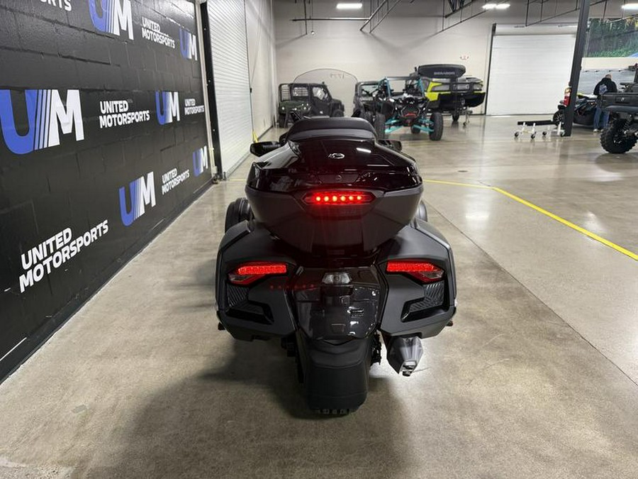 2025 Can-Am® Spyder RT Limited Platine Wheels