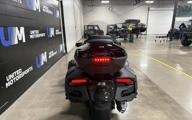 2025 Can-Am® Spyder RT Limited Platine Wheels