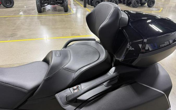 2025 Can-Am® Spyder RT Limited Platine Wheels