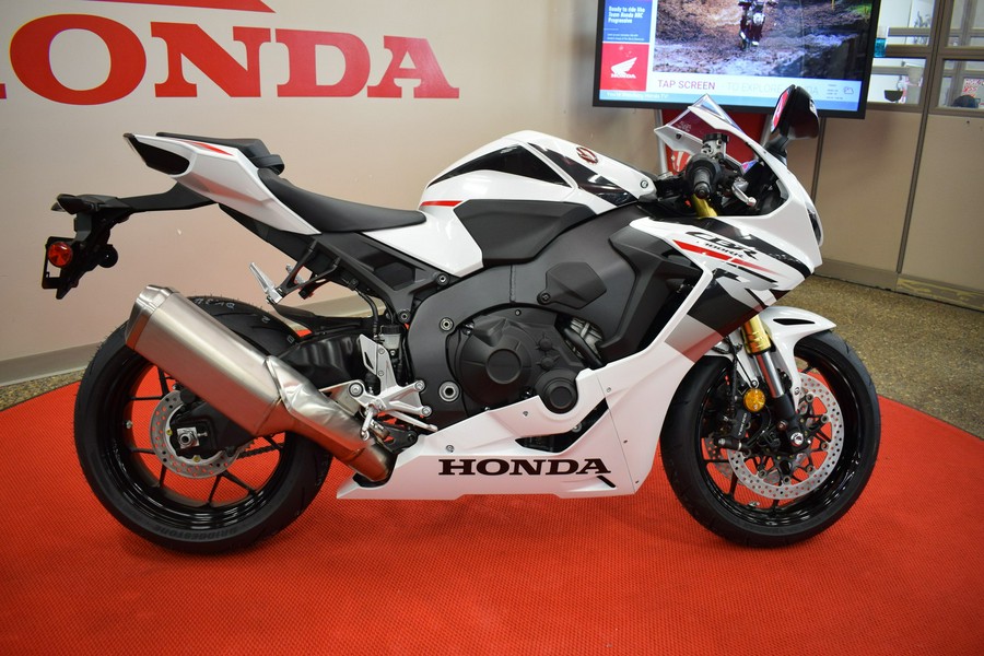 2026 Honda CBR1000RR ABS
