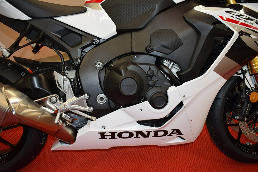 2026 Honda CBR1000RR ABS