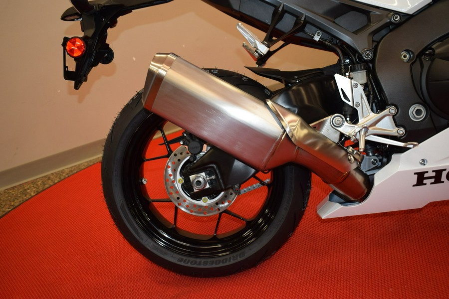 2026 Honda CBR1000RR ABS