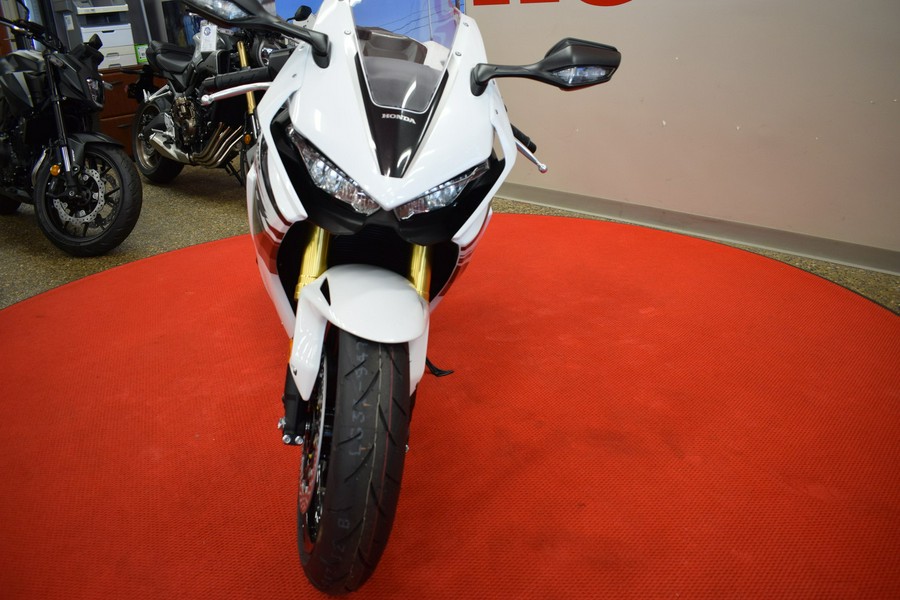 2026 Honda CBR1000RR ABS