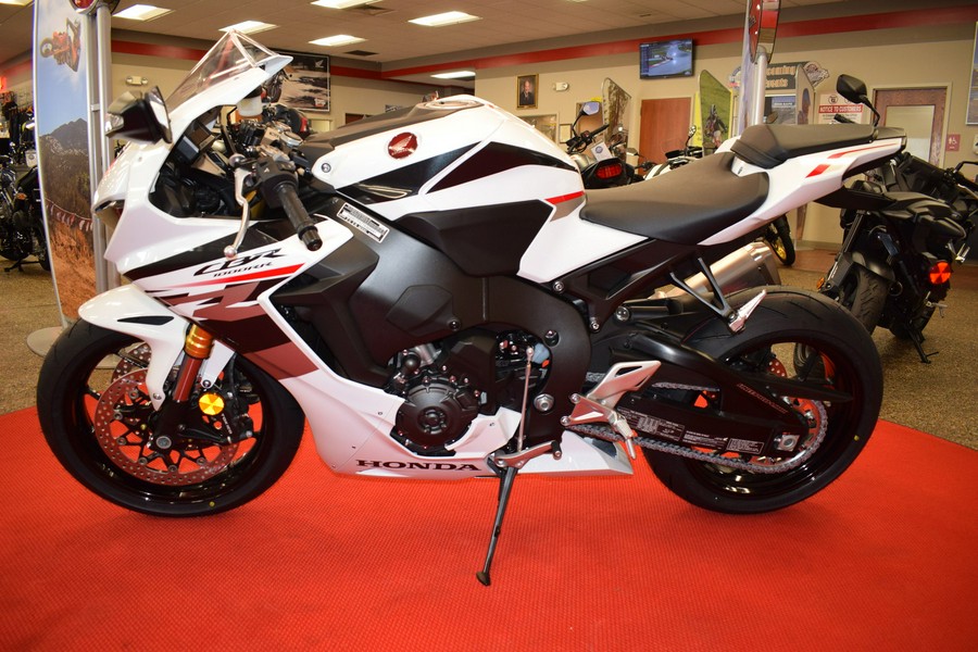 2026 Honda CBR1000RR ABS