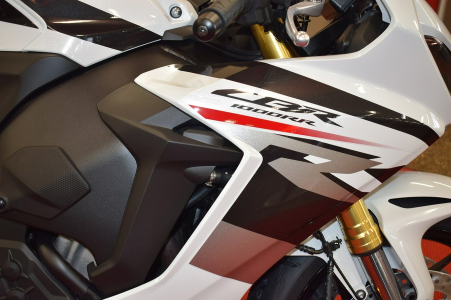 2026 Honda CBR1000RR ABS