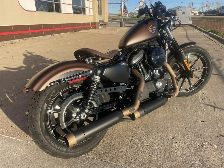 2019 Harley-Davidson® XL 883N - Sportster® Iron 883™