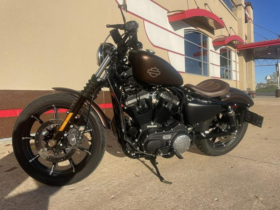 2019 Harley-Davidson® XL 883N - Sportster® Iron 883™