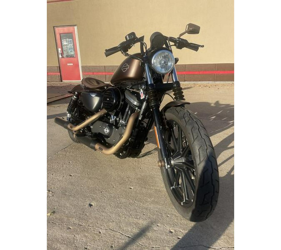 2019 Harley-Davidson® XL 883N - Sportster® Iron 883™