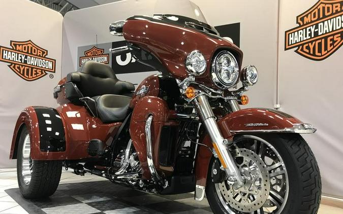 2024 Harley-Davidson® FLHTCUTG - Tri Glide® Ultra