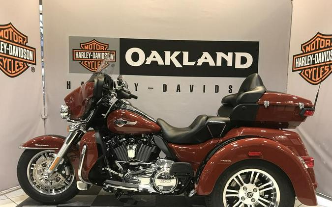 2024 Harley-Davidson® FLHTCUTG - Tri Glide® Ultra