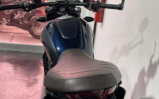 2025 Ducati Scrambler Nightshift