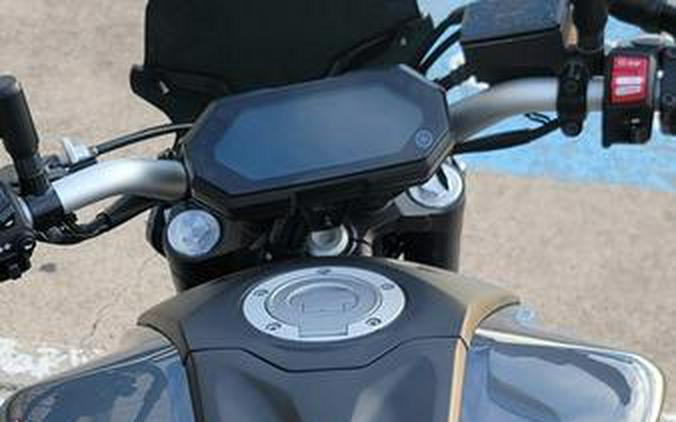 2022 Yamaha MT-07