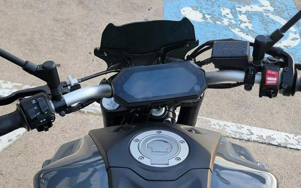 2022 Yamaha MT-07