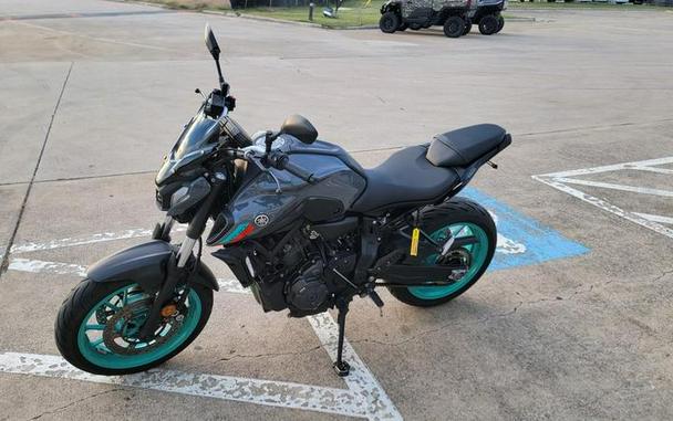 2022 Yamaha MT-07