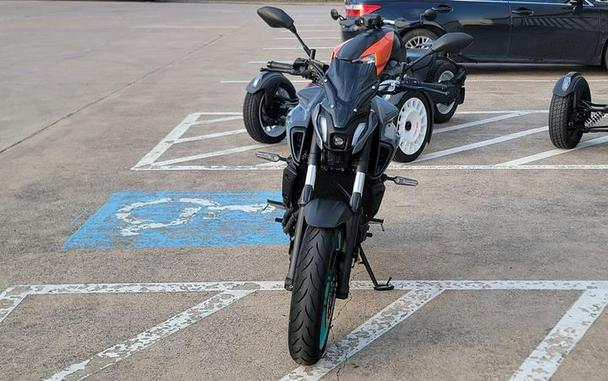 2022 Yamaha MT-07