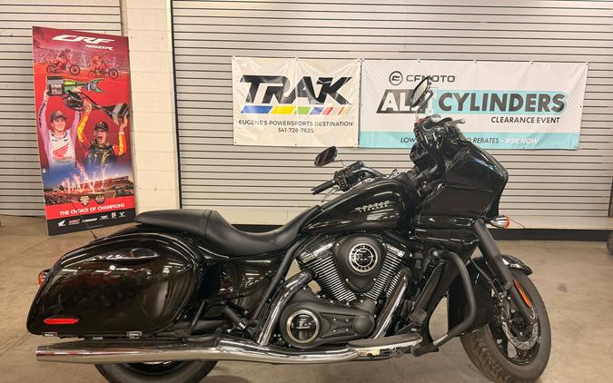 2026 Kawasaki Vulcan® 1700 Vaquero® ABS