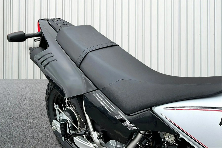 2026 Yamaha TW200
