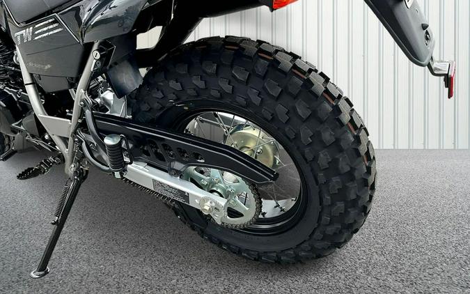 2026 Yamaha TW200