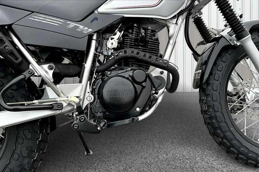 2026 Yamaha TW200